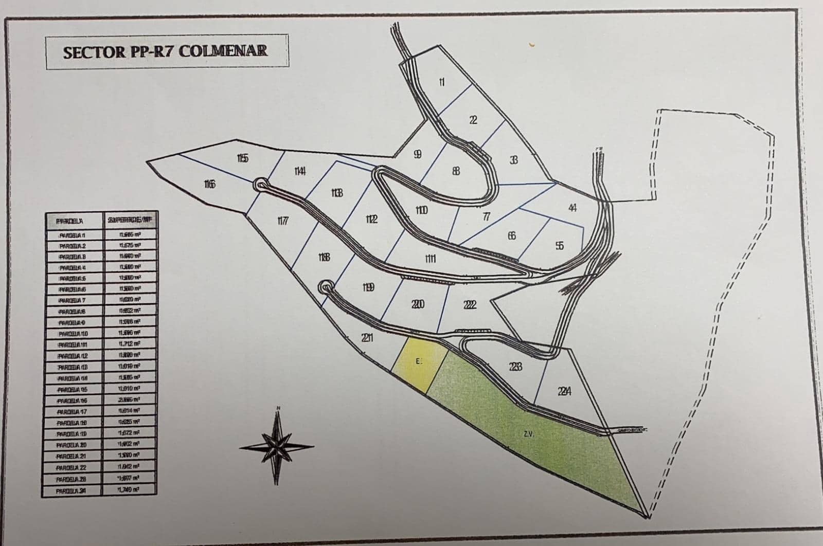 Building Plot for sale in Colmenar - € 199,000 (Ref: 8429720)