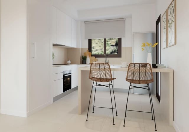 3 soverom Leilighet til salgs i Rincón de la Victoria med svømmebasseng garasje - € 475 000 (Ref: 8450720)
