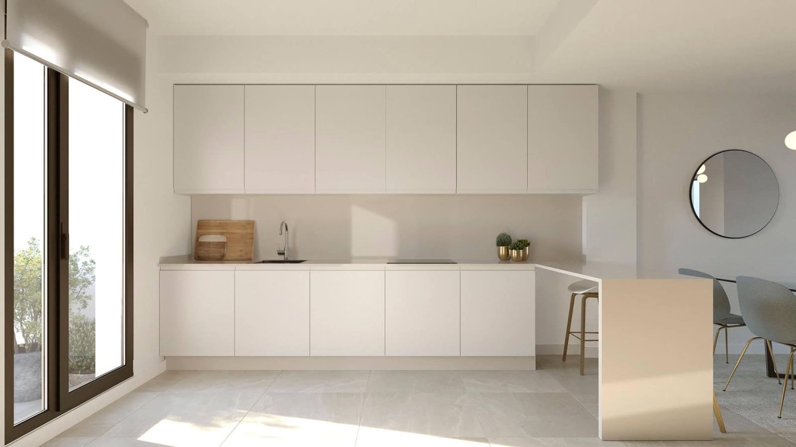 4 Zimmer Reihenhaus zu verkaufen in Rincon de la Victoria mit Garage - 695.000 € (Ref: 8452044)