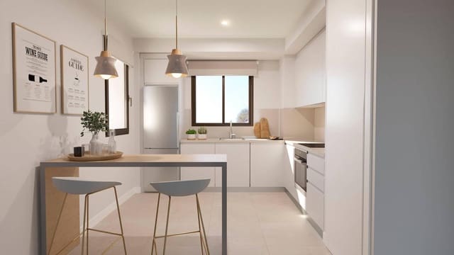 2 bedroom Apartment for sale in Rincón de la Victoria with pool garage - € 520,000 (Ref: 8452045)