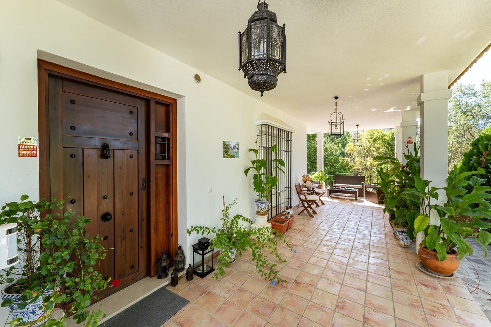 6 soveværelse Villa til salg i Rute med swimmingpool garage - € 995.000 (Ref: 8457062)