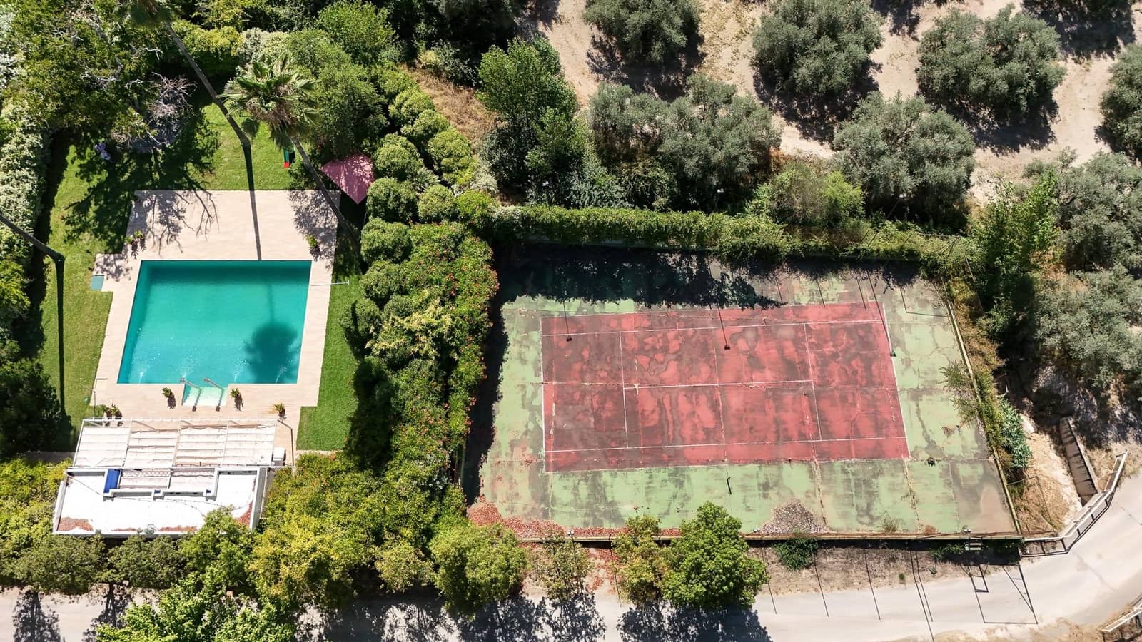 6 soveværelse Villa til salg i Rute med swimmingpool garage - € 995.000 (Ref: 8457062)