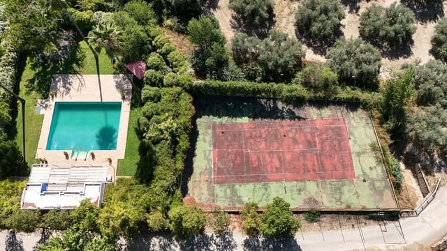 6 soveværelse Villa til salg i Rute med swimmingpool garage - € 995.000 (Ref: 8457062)