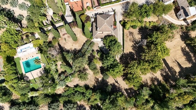 6 soveværelse Villa til salg i Rute med swimmingpool garage - € 995.000 (Ref: 8457062)