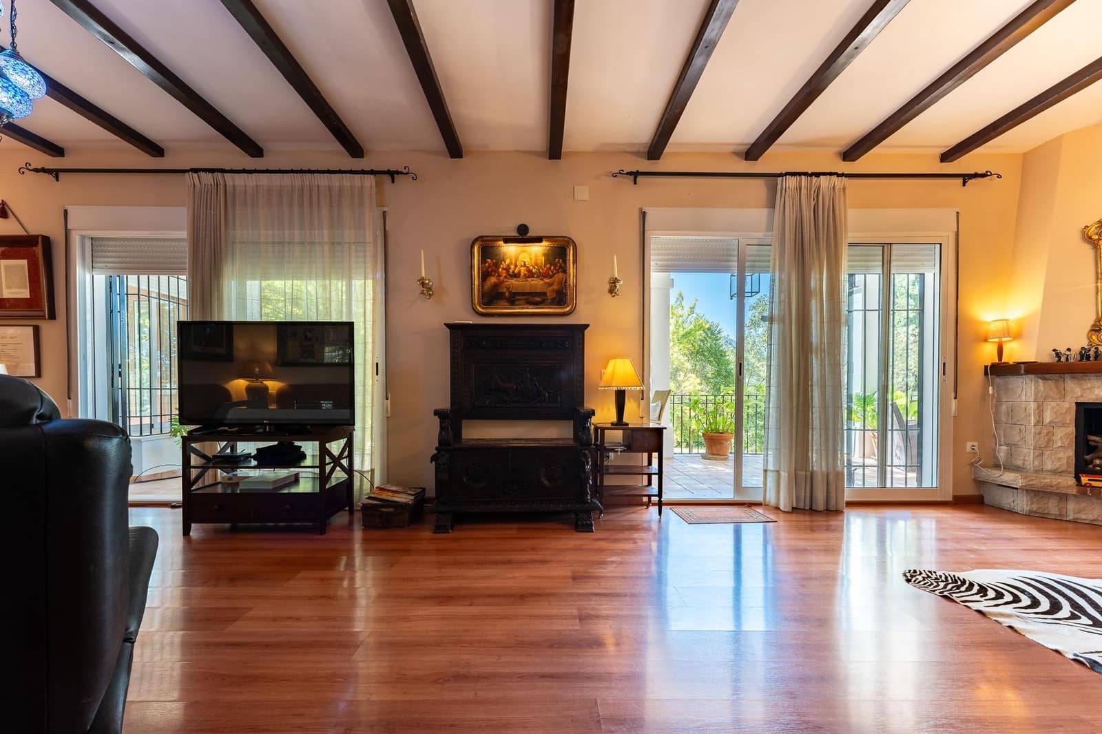 Chalet de 6 habitaciones en Rute en venta con piscina garaje - 995.000 € (Ref: 8457062)