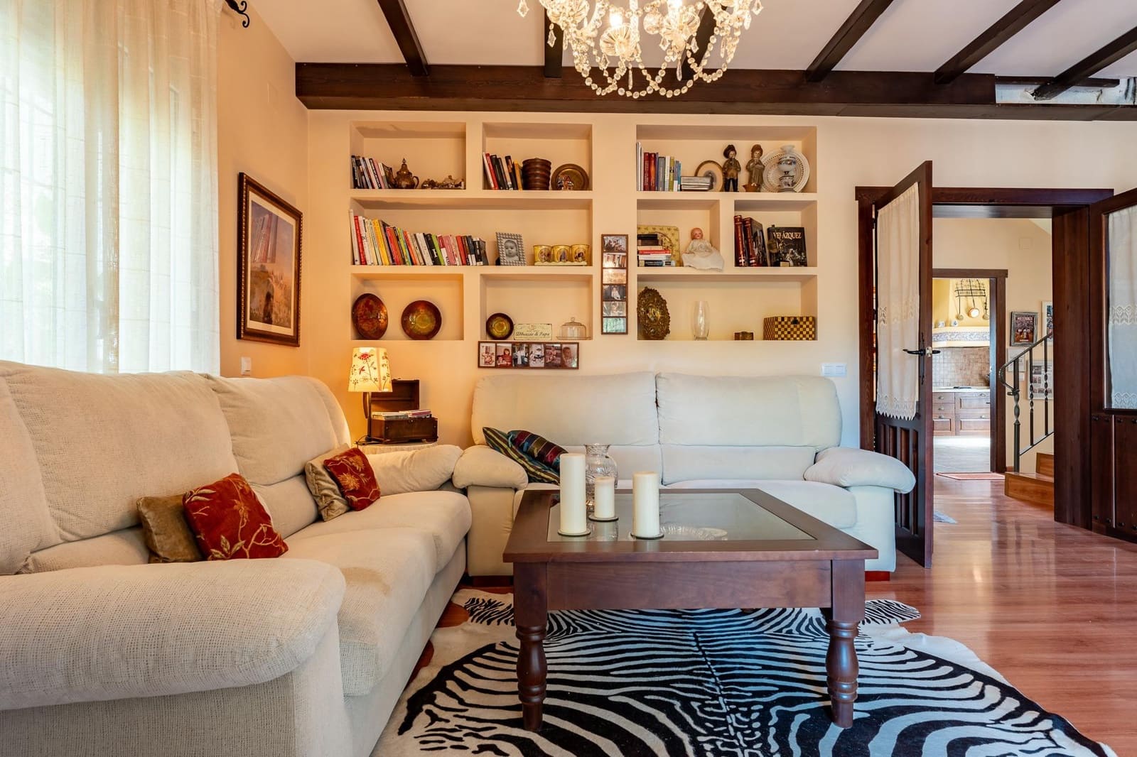 Chalet de 6 habitaciones en Rute en venta con piscina garaje - 995.000 € (Ref: 8457062)