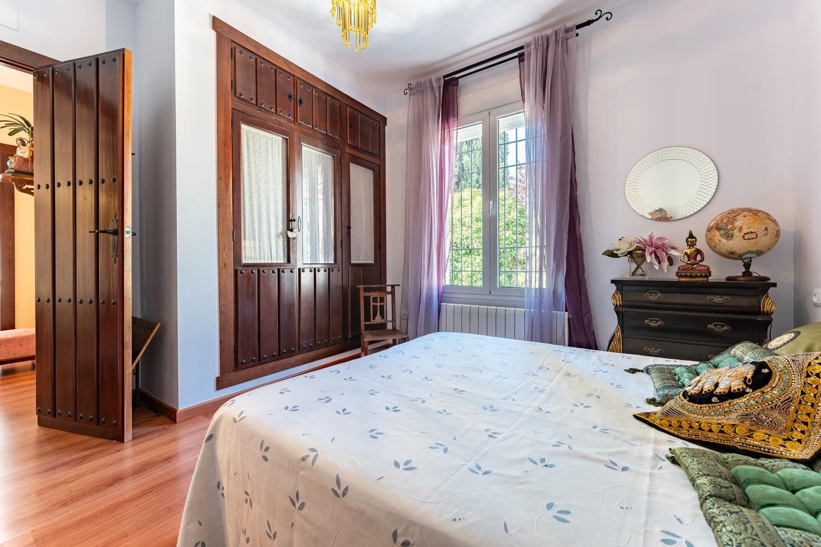 Chalet de 6 habitaciones en Rute en venta con piscina garaje - 995.000 € (Ref: 8457062)