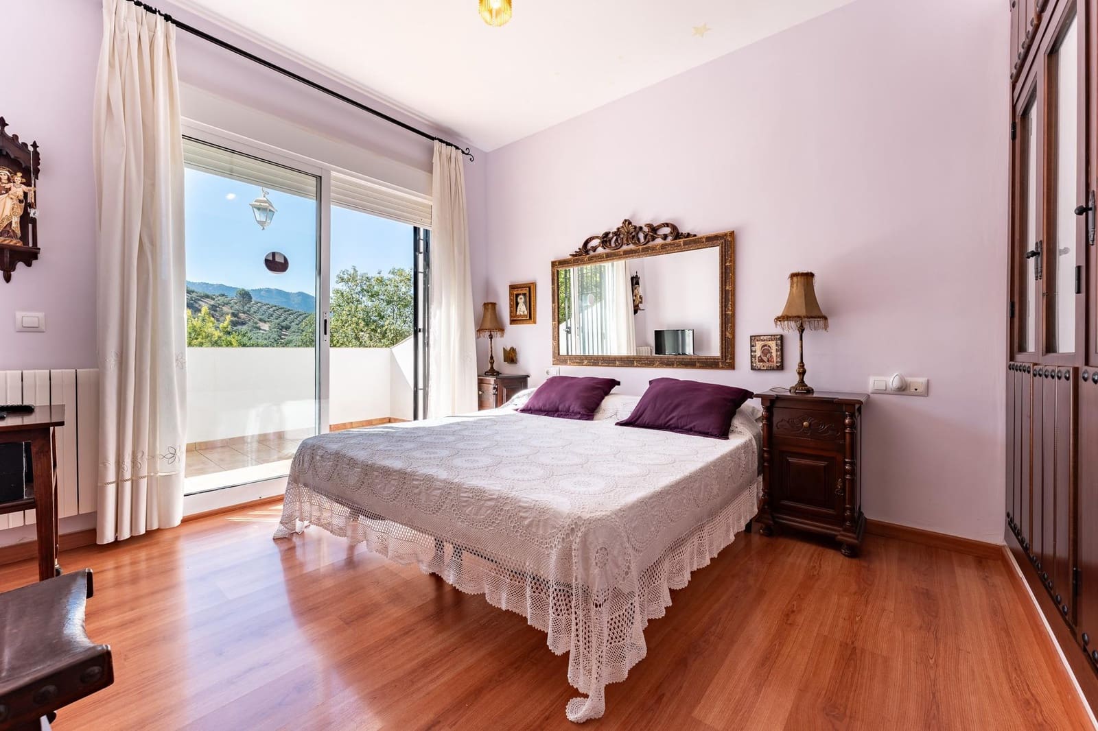 Chalet de 6 habitaciones en Rute en venta con piscina garaje - 995.000 € (Ref: 8457062)