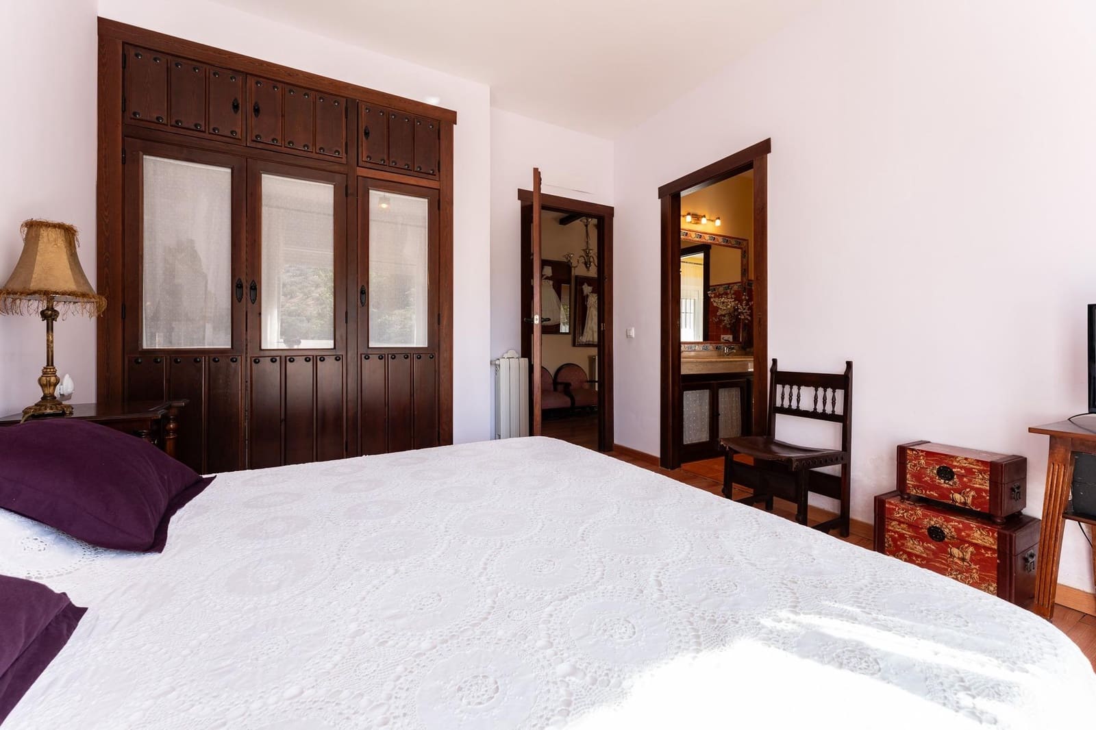 Chalet de 6 habitaciones en Rute en venta con piscina garaje - 995.000 € (Ref: 8457062)