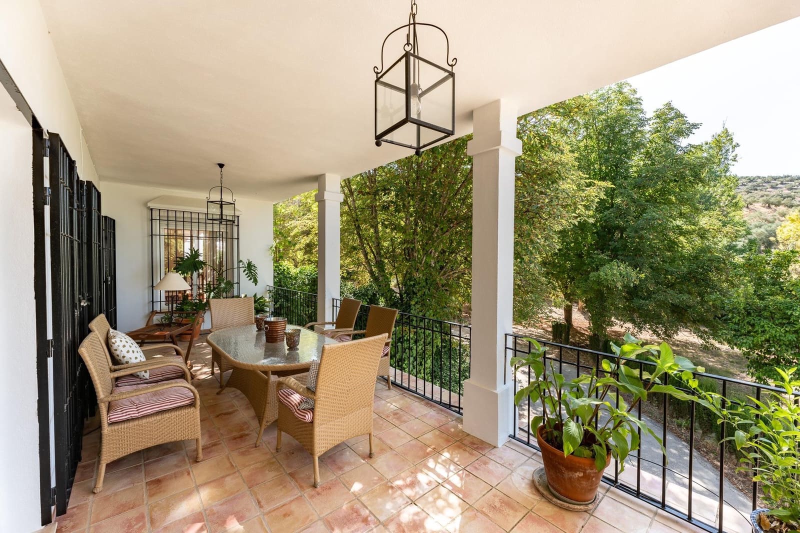 Chalet de 6 habitaciones en Rute en venta con piscina garaje - 995.000 € (Ref: 8457062)