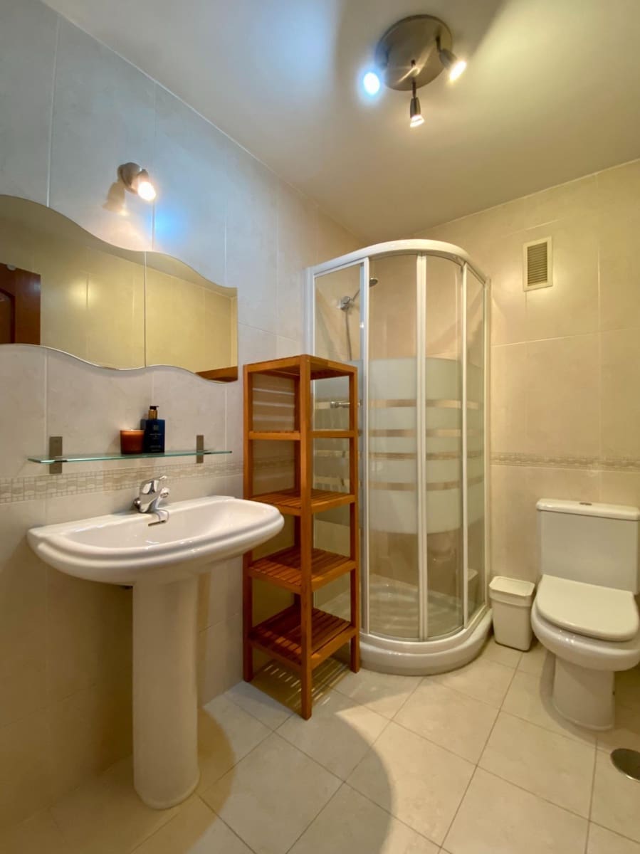 2 soveværelse Lejlighed til leje i Malaga by med swimmingpool - € 1.500 (Ref: 8487742)