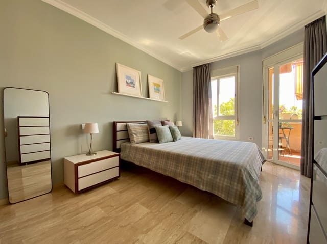 2 bedroom Apartment for rent in Carretera de Cadiz, Málaga city with pool - € 1,500 (Ref: 8487742)