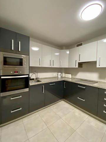 2 bedroom Apartment for rent in Carretera de Cadiz, Málaga city with pool - € 1,500 (Ref: 8487742)