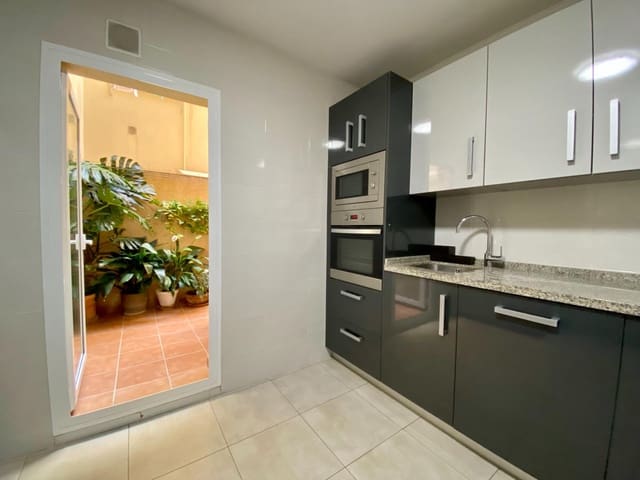 2 bedroom Apartment for rent in Carretera de Cadiz, Málaga city with pool - € 1,500 (Ref: 8487742)