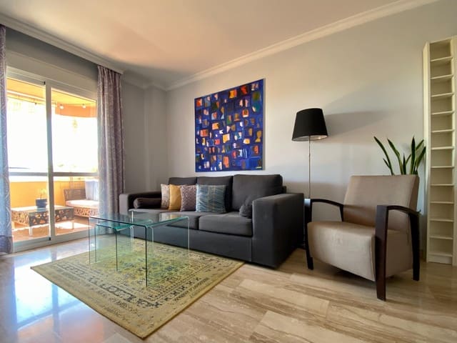 2 bedroom Apartment for rent in Carretera de Cadiz, Málaga city with pool - € 1,500 (Ref: 8487742)