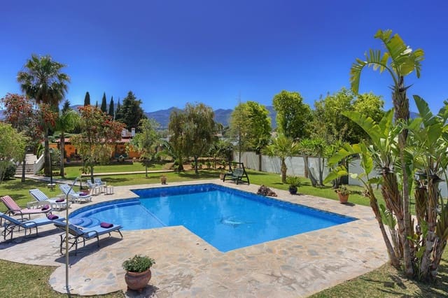 5 camera da letto Villa in vendita in Pinos de Alhaurin, Alhaurín de la Torre con piscina - 1.590.000 € (Rif: 8488892)