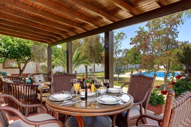 5 camera da letto Villa in vendita in Pinos de Alhaurin, Alhaurín de la Torre con piscina - 1.590.000 € (Rif: 8488892)