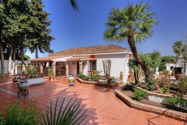 5 camera da letto Villa in vendita in Pinos de Alhaurin, Alhaurín de la Torre con piscina - 1.590.000 € (Rif: 8488892)