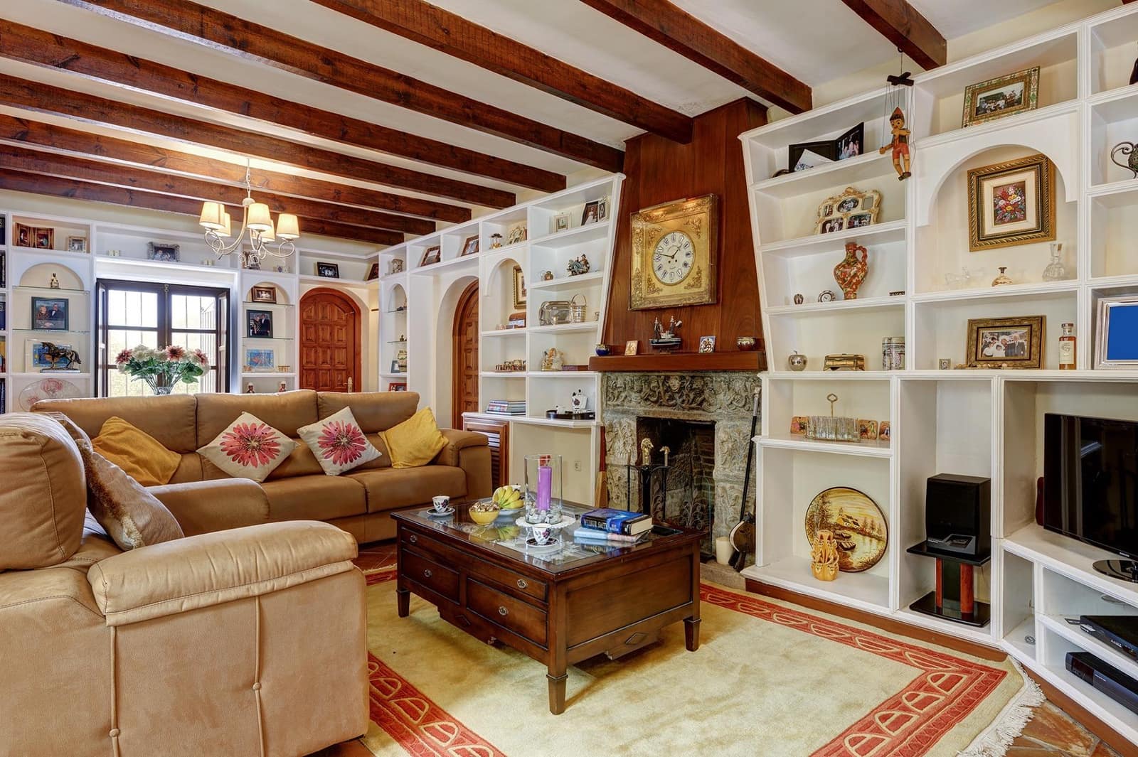 5 camera da letto Villa in vendita in Pinos de Alhaurin con piscina - 1.590.000 € (Rif: 8488892)