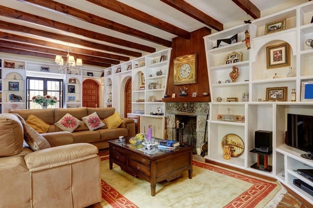 5 camera da letto Villa in vendita in Pinos de Alhaurin, Alhaurín de la Torre con piscina - 1.590.000 € (Rif: 8488892)