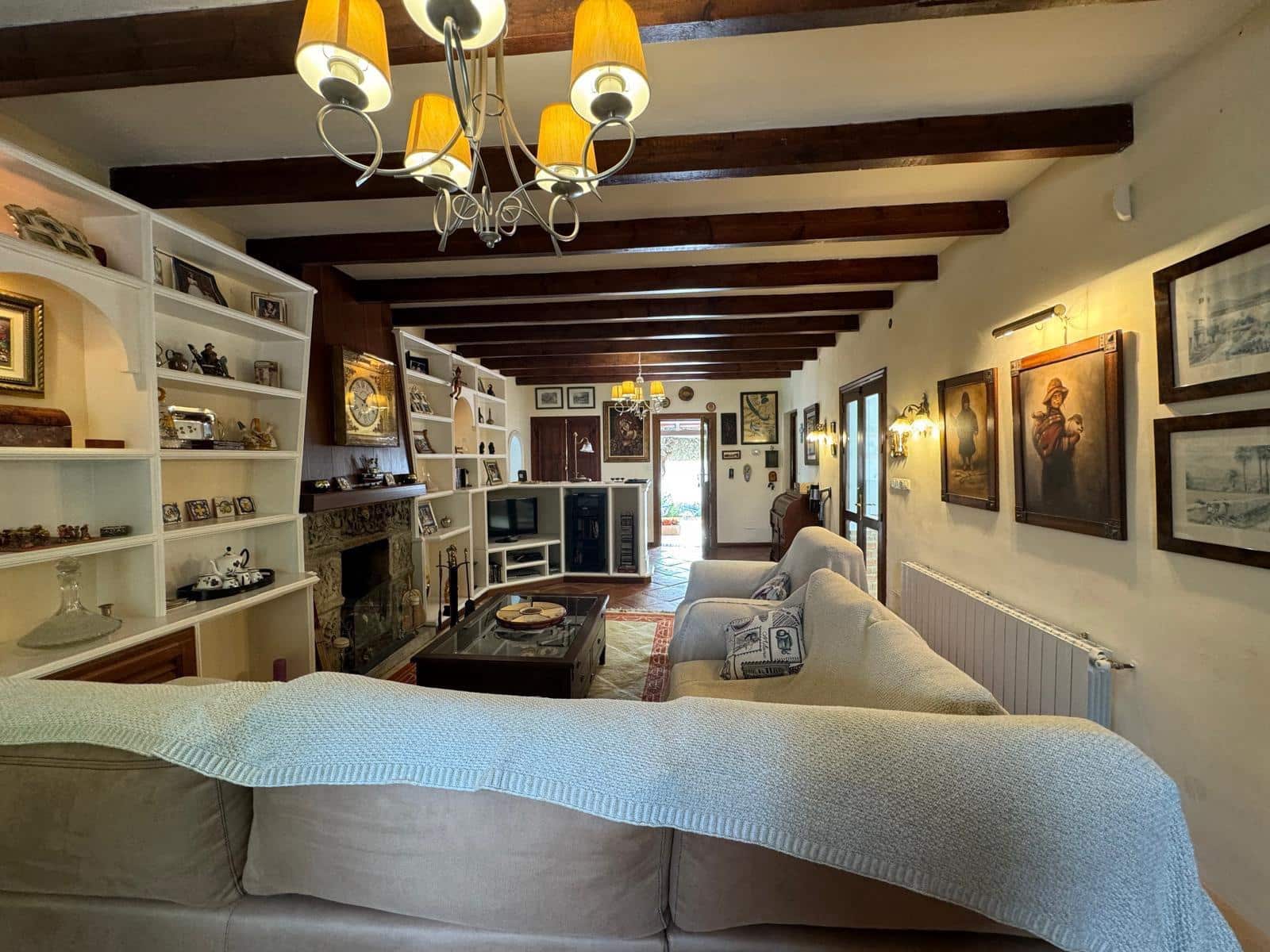 5 camera da letto Villa in vendita in Pinos de Alhaurin con piscina - 1.590.000 € (Rif: 8488892)