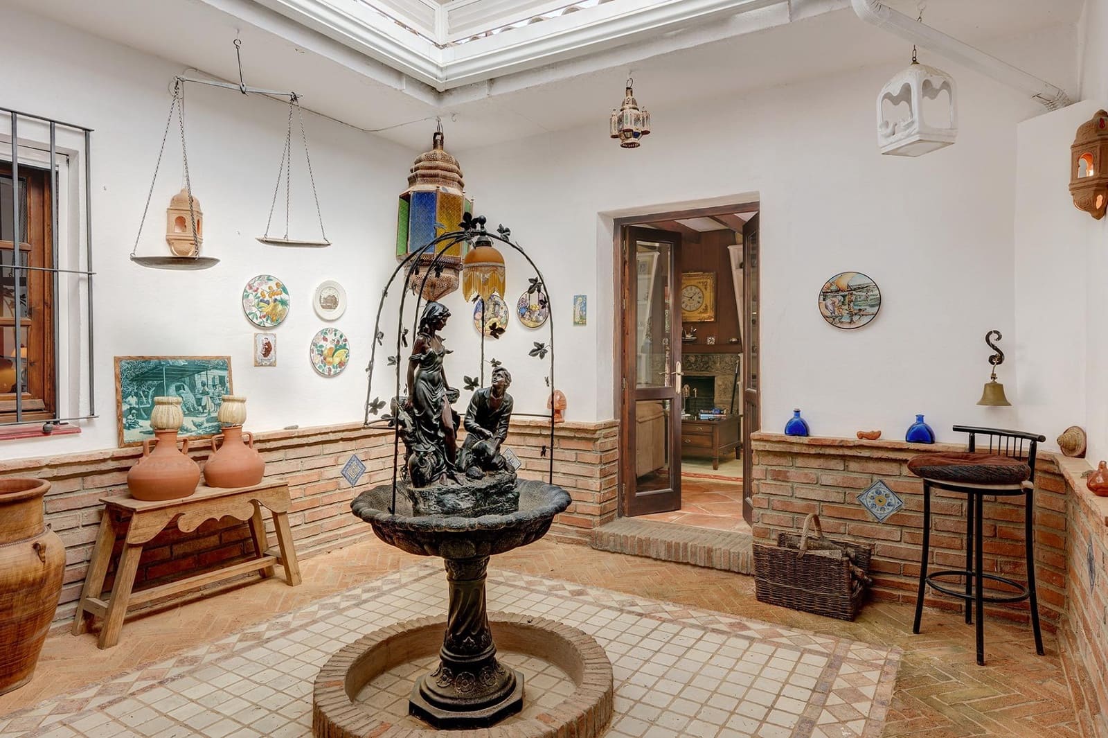 5 camera da letto Villa in vendita in Pinos de Alhaurin con piscina - 1.590.000 € (Rif: 8488892)