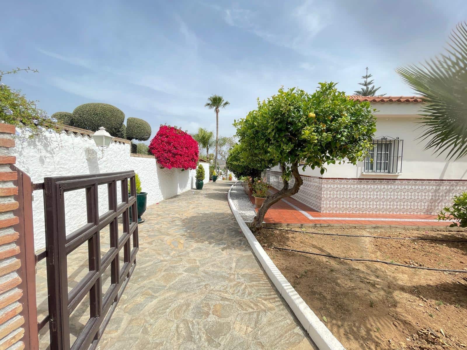 5 camera da letto Villa in vendita in Pinos de Alhaurin con piscina - 1.590.000 € (Rif: 8488892)