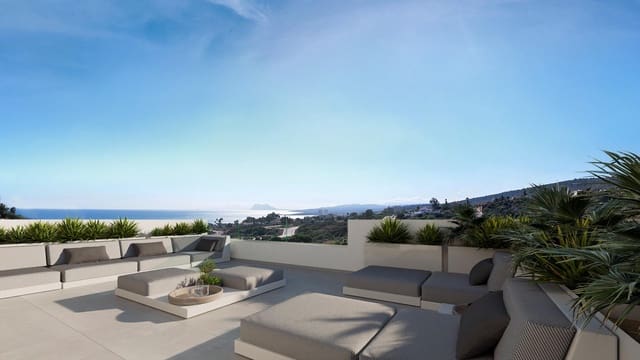 4 bedroom Terraced Villa for sale in Manilva with pool garage - € 490,000 (Ref: 8491157)