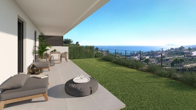 4 bedroom Terraced Villa for sale in Manilva with pool garage - € 490,000 (Ref: 8491157)