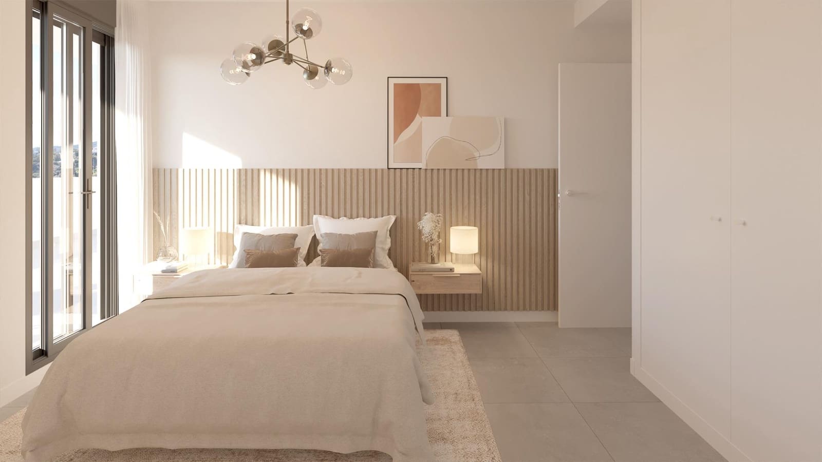 4 bedroom Terraced Villa for sale in Manilva with pool garage - € 490,000 (Ref: 8491157)