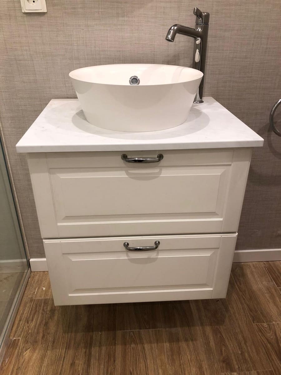 2 soverom Leilighet til leie i Malaga by med garasje - € 1 350 (Ref: 8551291)