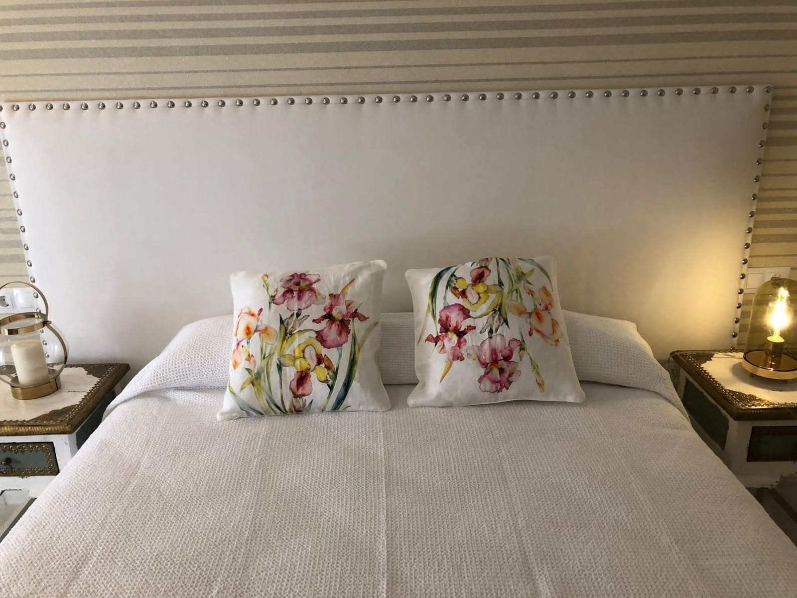 2 soverom Leilighet til leie i Malaga by med garasje - € 1 350 (Ref: 8551291)