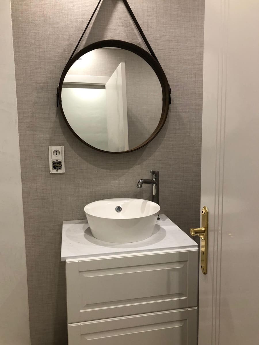 2 soverom Leilighet til leie i Malaga by med garasje - € 1 350 (Ref: 8551291)