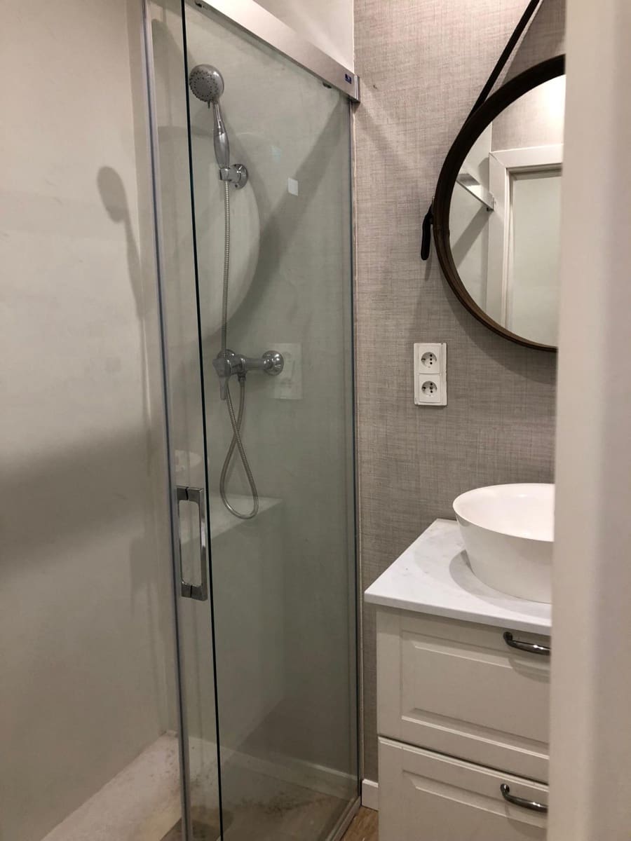 2 soverom Leilighet til leie i Malaga by med garasje - € 1 350 (Ref: 8551291)