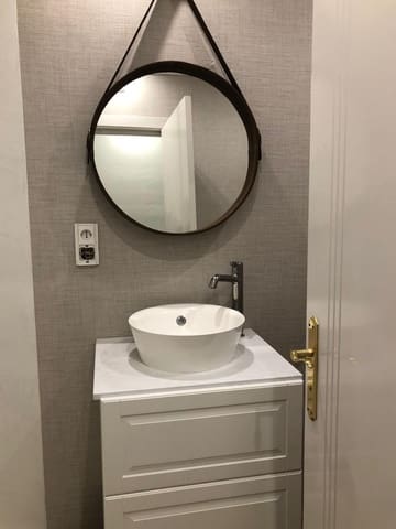 2 soverom Leilighet til leie i Málaga by med garasje - € 1 350 (Ref: 8551291)