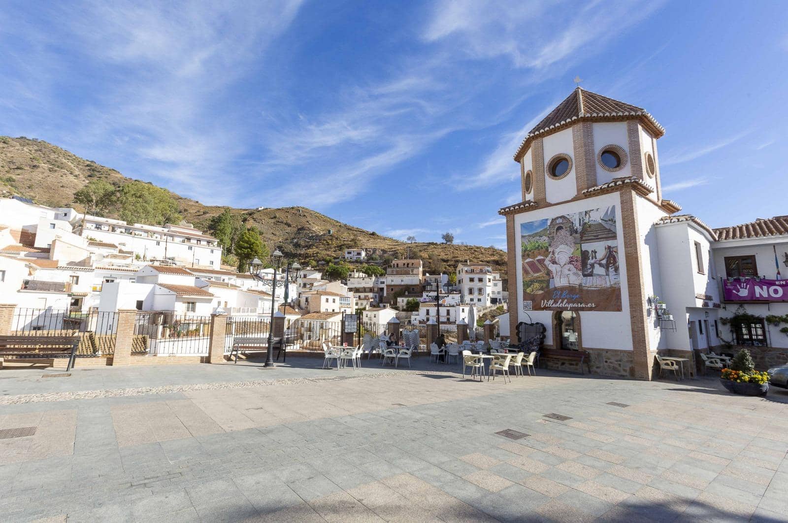 4 soveværelse Villa til salg i El Borge - € 274.900 (Ref: 8570513)