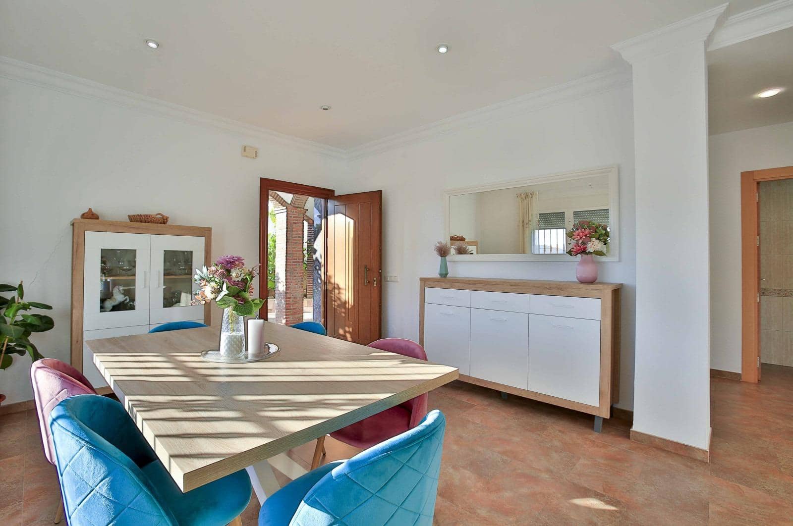 4 quarto Moradia para venda em El Borge - 274 900 € (Ref: 8570513)