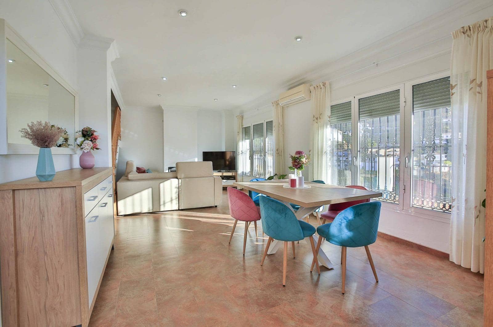 4 quarto Moradia para venda em El Borge - 274 900 € (Ref: 8570513)