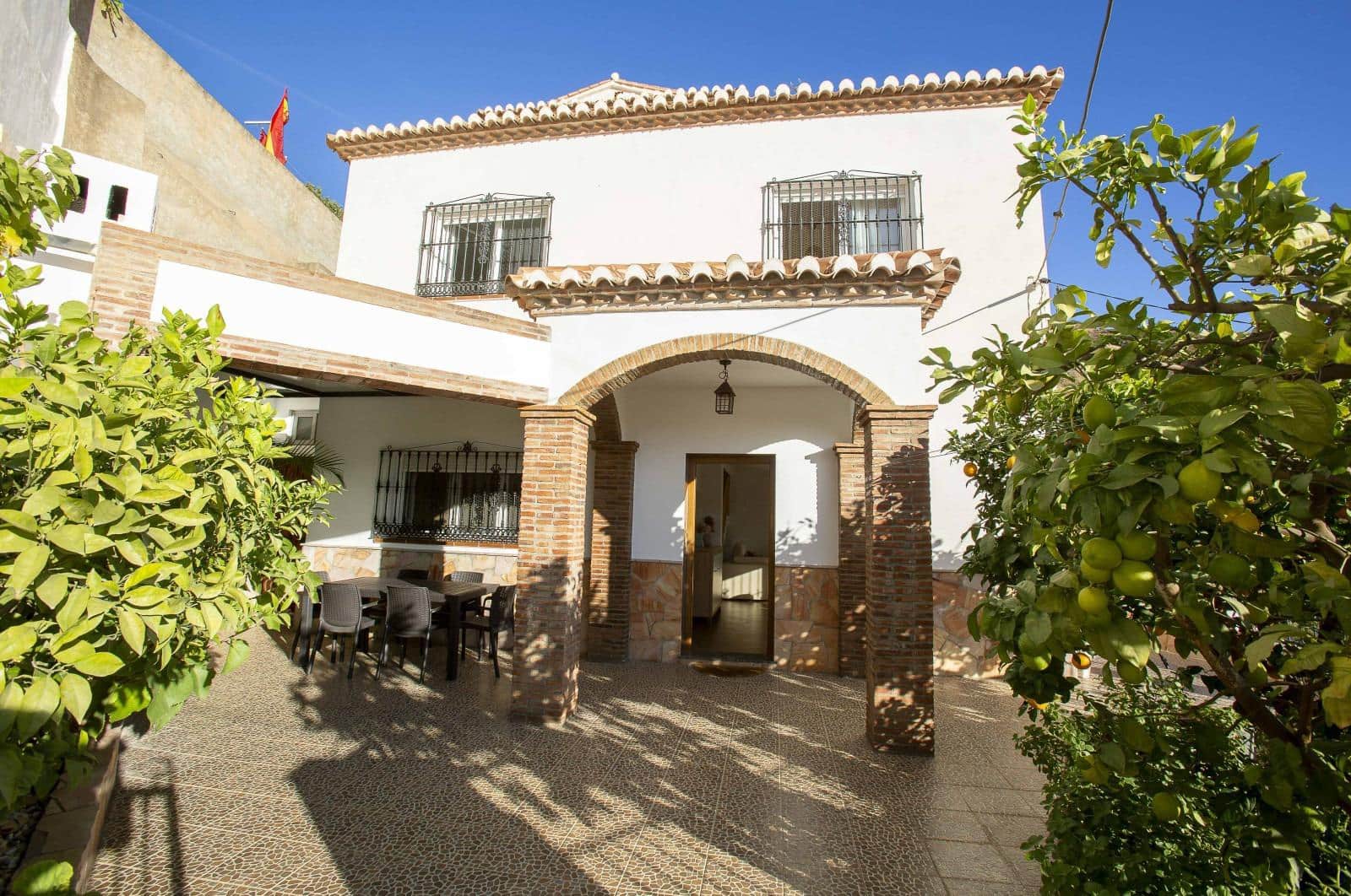 4 quarto Moradia para venda em El Borge - 274 900 € (Ref: 8570513)