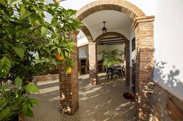 4 camera da letto Villa in vendita in El Borge - 274.900 € (Rif: 8570513)