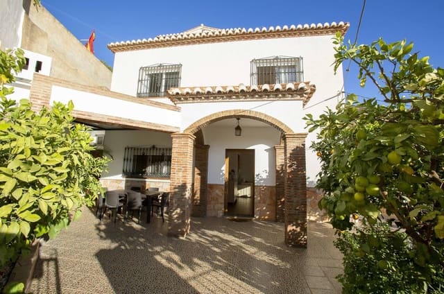 4 camera da letto Villa in vendita in El Borge - 274.900 € (Rif: 8570513)