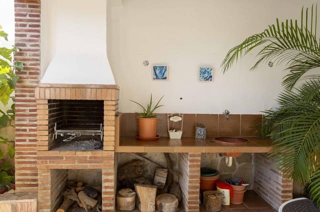 4 camera da letto Villa in vendita in El Borge - 274.900 € (Rif: 8570513)