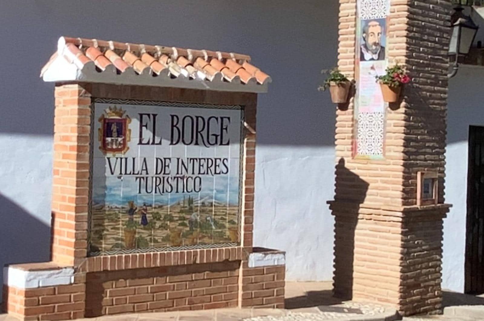 4 quarto Moradia para venda em El Borge - 274 900 € (Ref: 8570513)