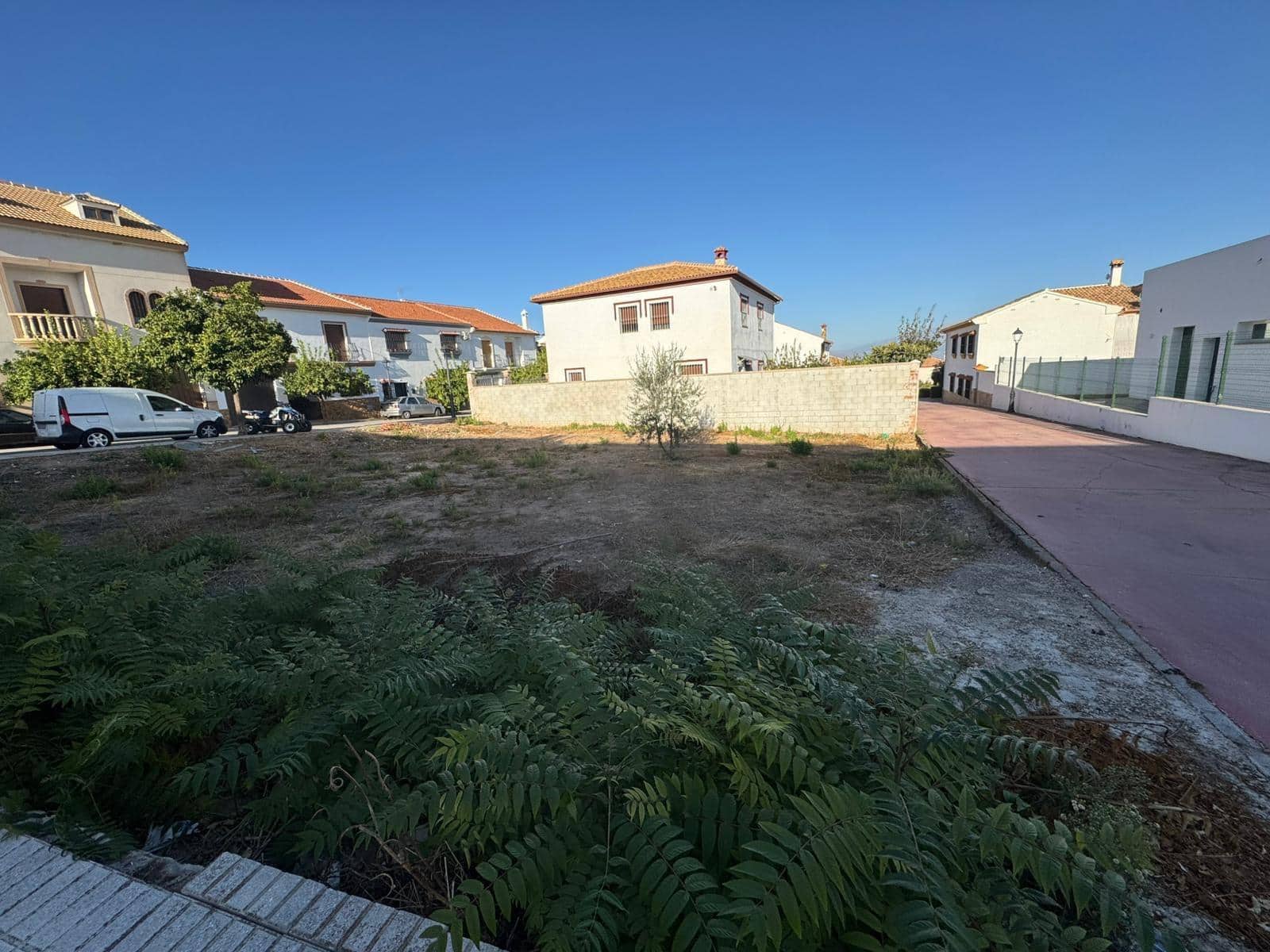 Byggetomt til salgs i Colmenar - € 139 900 (Ref: 8595059)