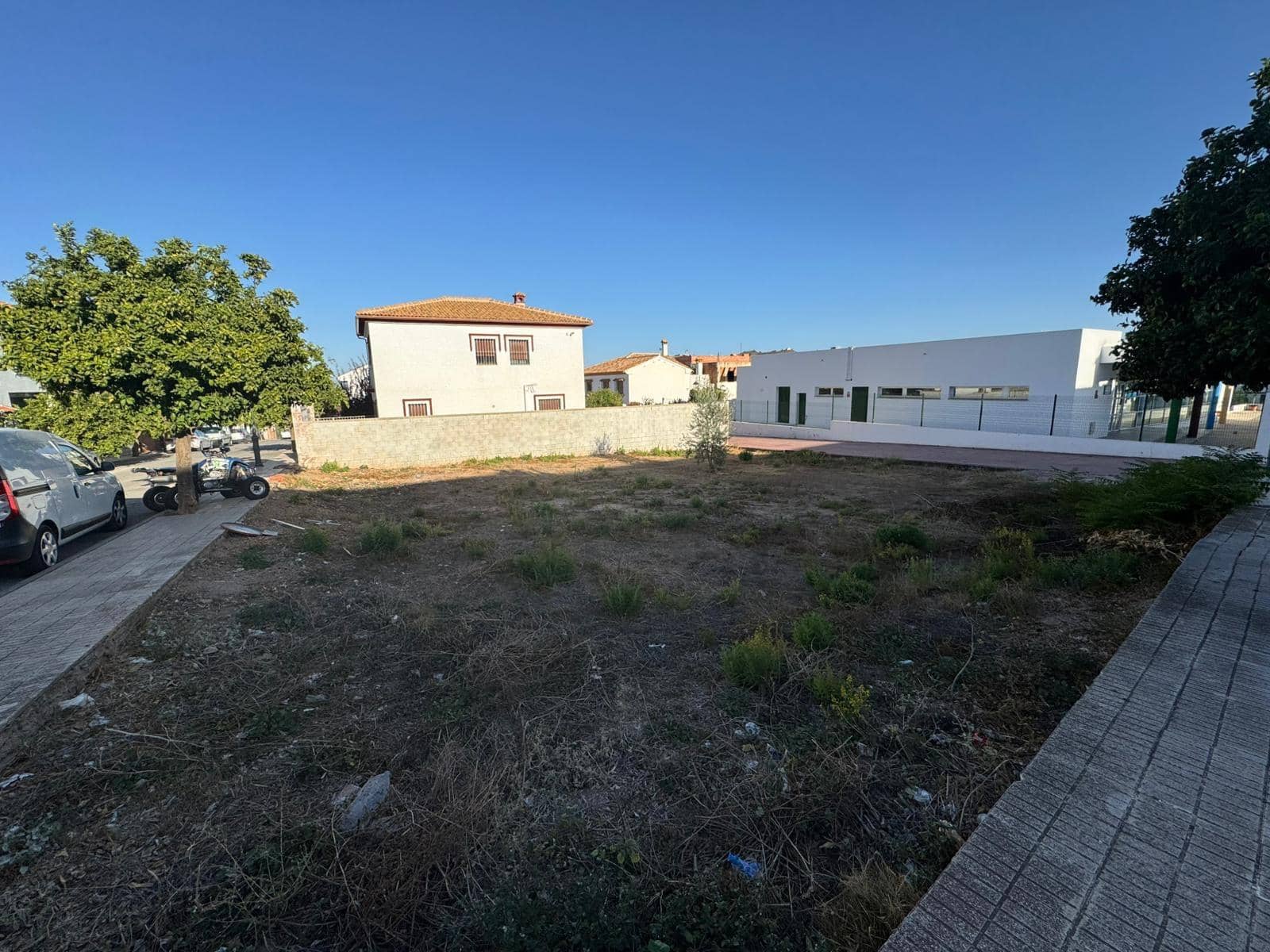 Byggetomt til salgs i Colmenar - € 139 900 (Ref: 8595059)