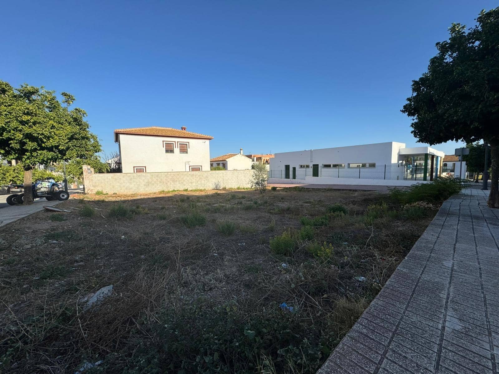 Byggetomt til salgs i Colmenar - € 139 900 (Ref: 8595059)