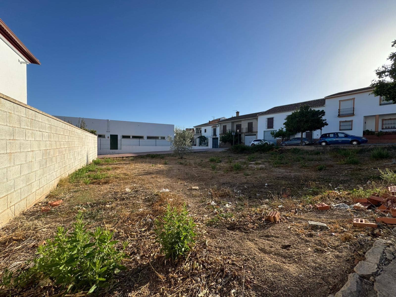 Byggetomt til salgs i Colmenar - € 139 900 (Ref: 8595059)