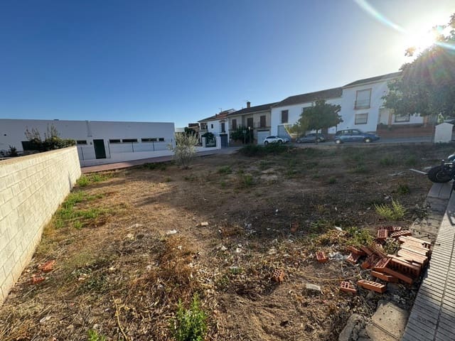 Byggetomt til salgs i Colmenar - € 139 900 (Ref: 8595059)