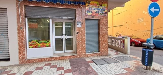 Commercieel te huur in El Torcal, Málaga stad - € 900 (Ref: 8597295)