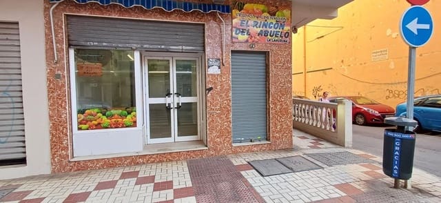 Local Comercial en El Torcal, Málaga ciudad en alquiler - 850 € (Ref: 8597295)